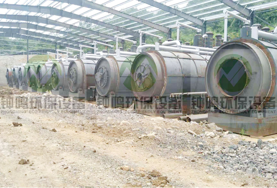 貴州10臺裂解設備